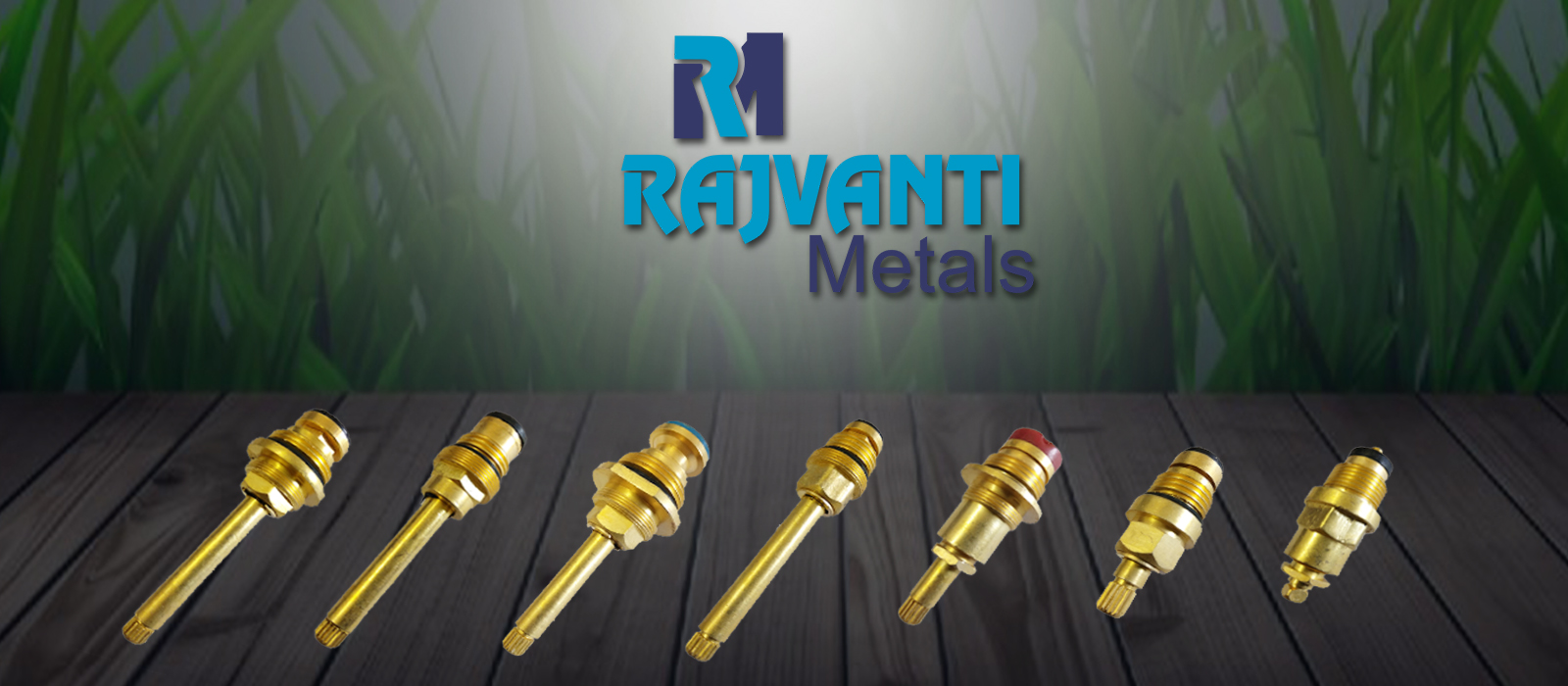 Brass Sanitary Parts