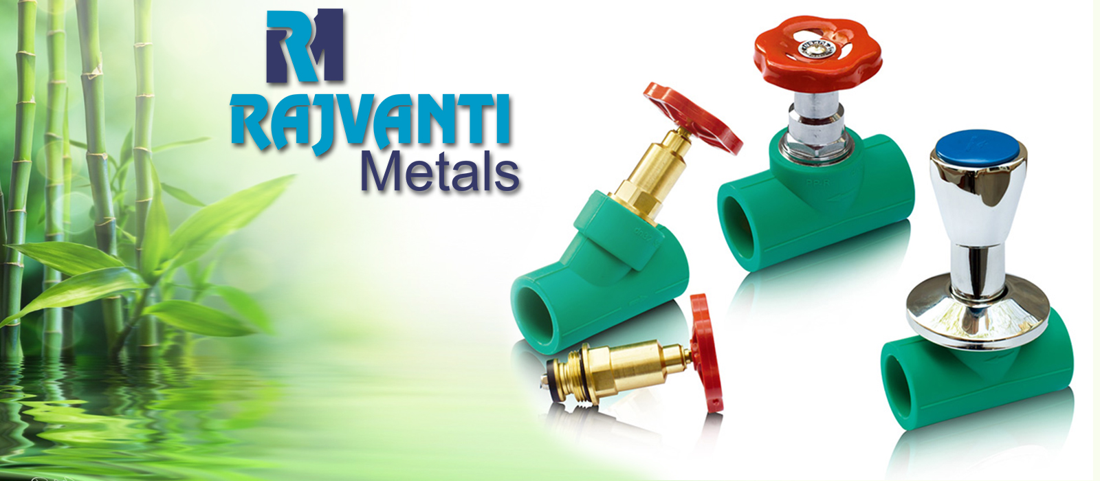 Cpvc & PPR Brass Valves