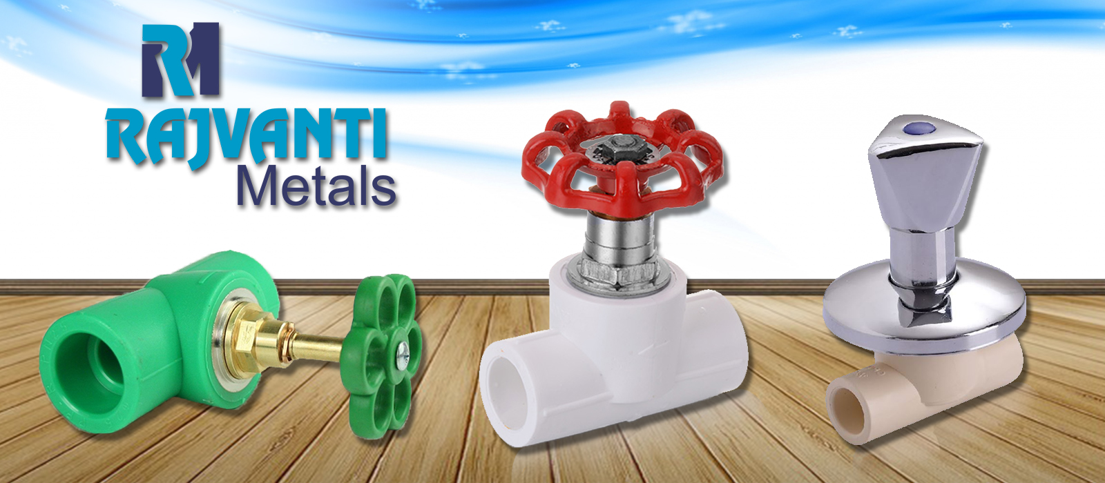 Cpvc & PPR Brass Valves